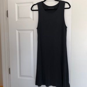 Sleeveless Tank Dress